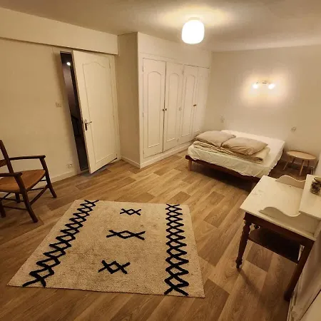 Spacious House With Large Garden In Holiday home