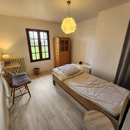 Spacious House With Large Garden In Holiday home